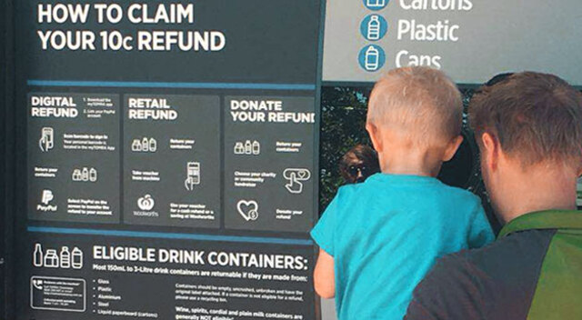 deposit system
